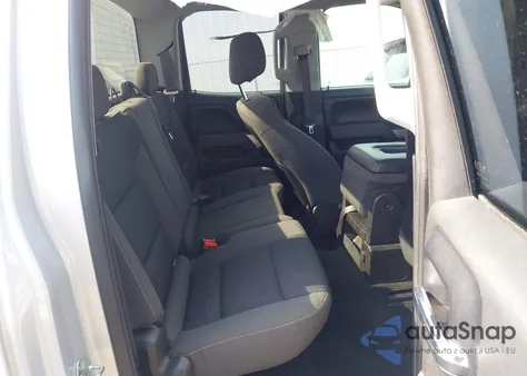 2014 Chevrolet Silverado C1500 Lt from USA, damaged, VIN 1GCRCREH1EZ254403